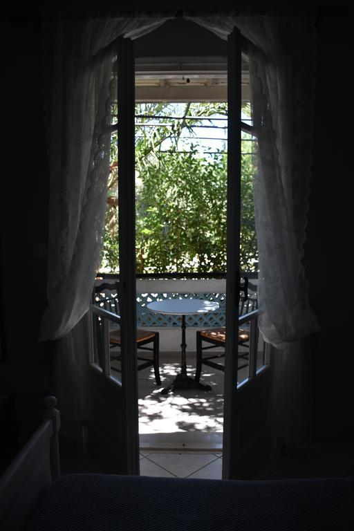 Studio Kostas Hotel Asprogerakata Buitenkant foto